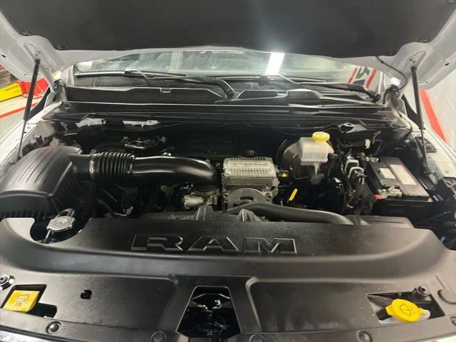 2024 Ram 1500 Big Horn Quad Cab 4x4 6'4" Box