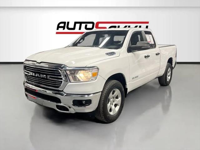 2024 Ram 1500 Big Horn Quad Cab 4x4 6'4" Box