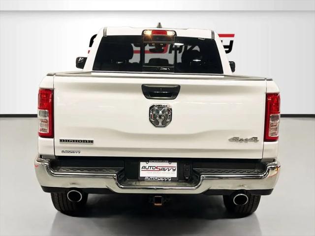 2024 Ram 1500 Big Horn Quad Cab 4x4 6'4" Box