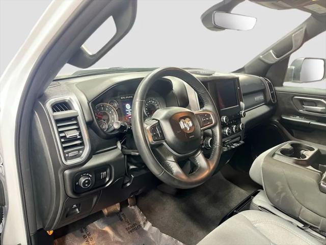 2024 Ram 1500 Big Horn Quad Cab 4x4 6'4" Box