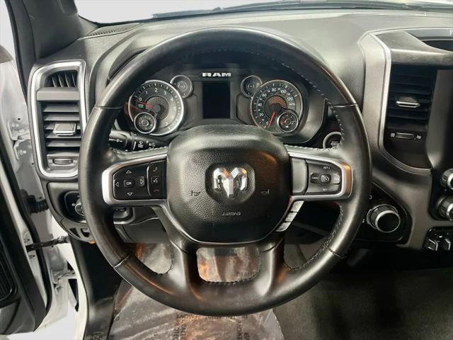 2024 Ram 1500 Big Horn Quad Cab 4x4 6'4" Box