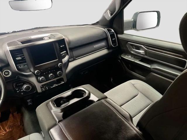 2024 Ram 1500 Big Horn Quad Cab 4x4 6'4" Box