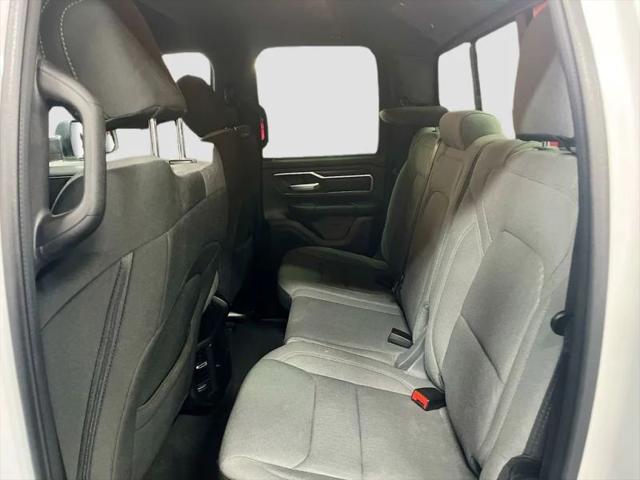2024 Ram 1500 Big Horn Quad Cab 4x4 6'4" Box