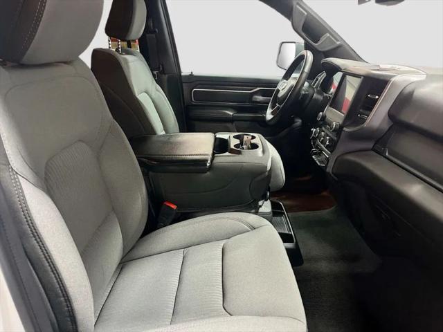 2024 Ram 1500 Big Horn Quad Cab 4x4 6'4" Box