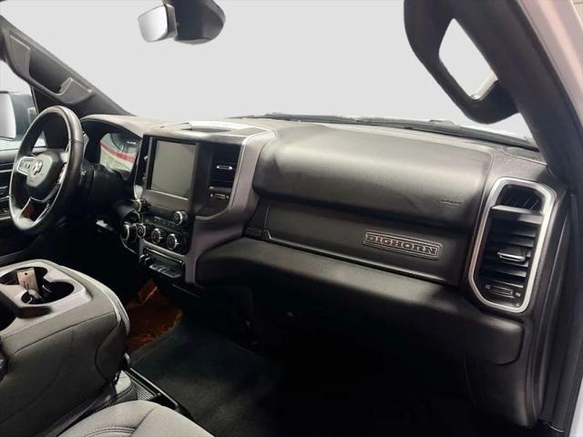 2024 Ram 1500 Big Horn Quad Cab 4x4 6'4" Box
