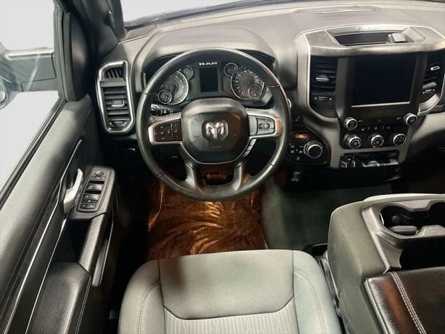 2024 Ram 1500 Big Horn Quad Cab 4x4 6'4" Box
