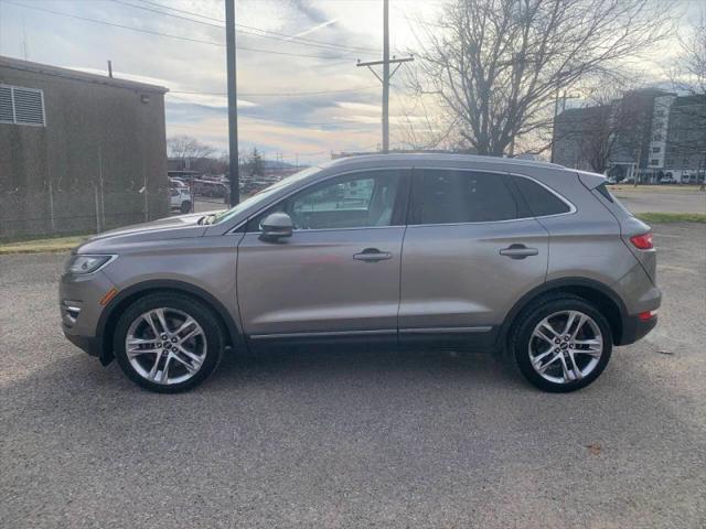 2016 Lincoln MKC Reserve