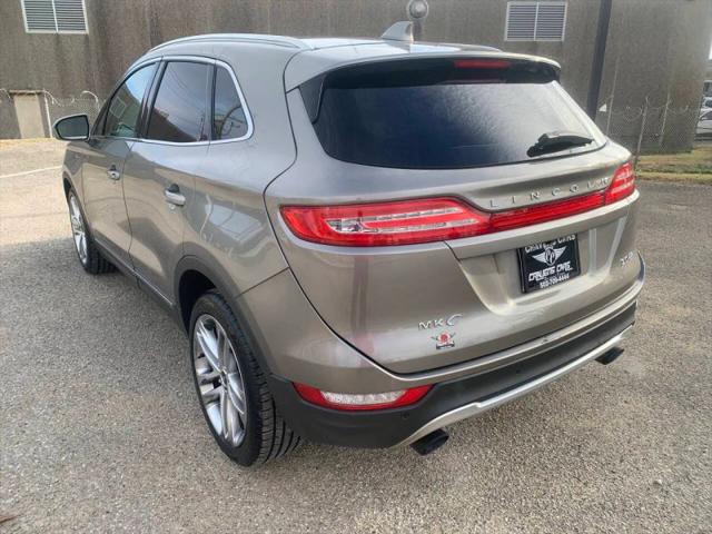 2016 Lincoln MKC Reserve