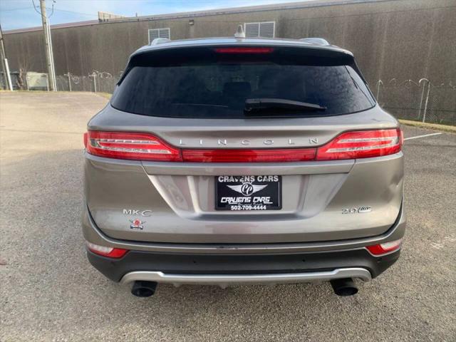 2016 Lincoln MKC Reserve