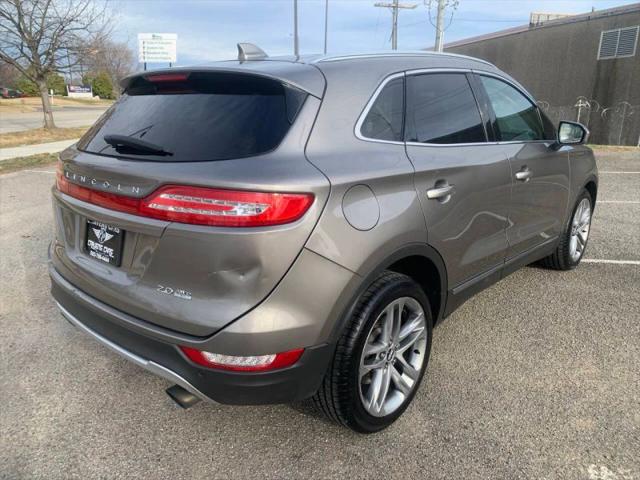 2016 Lincoln MKC Reserve