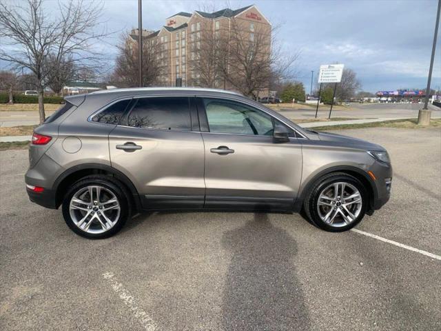 2016 Lincoln MKC Reserve