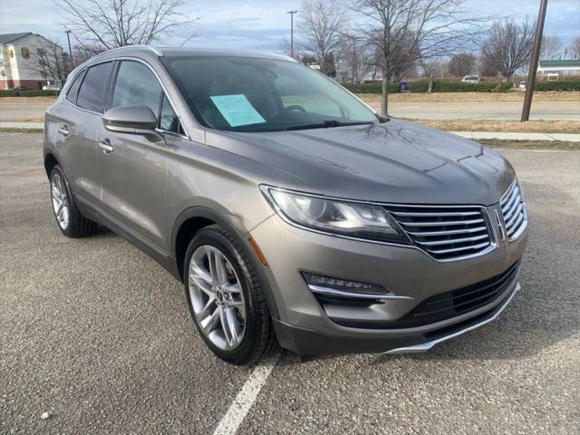 2016 Lincoln MKC Reserve