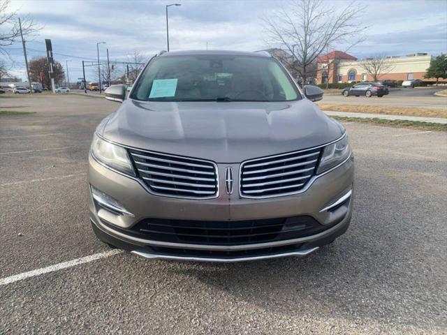 2016 Lincoln MKC Reserve