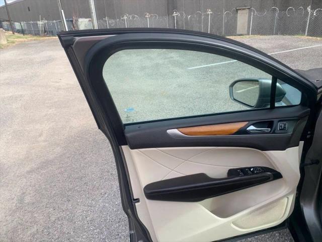 2016 Lincoln MKC Reserve