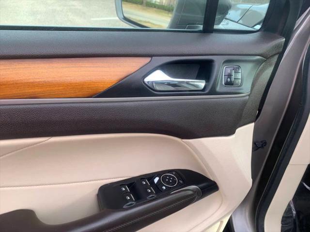 2016 Lincoln MKC Reserve