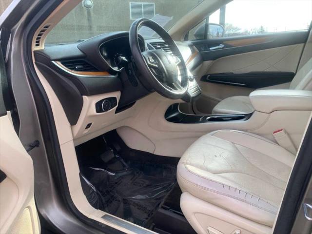 2016 Lincoln MKC Reserve