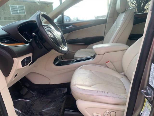 2016 Lincoln MKC Reserve