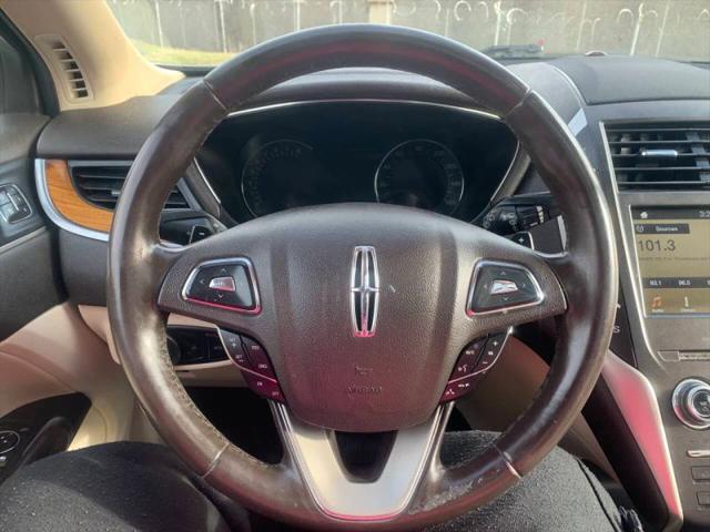 2016 Lincoln MKC Reserve