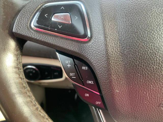 2016 Lincoln MKC Reserve