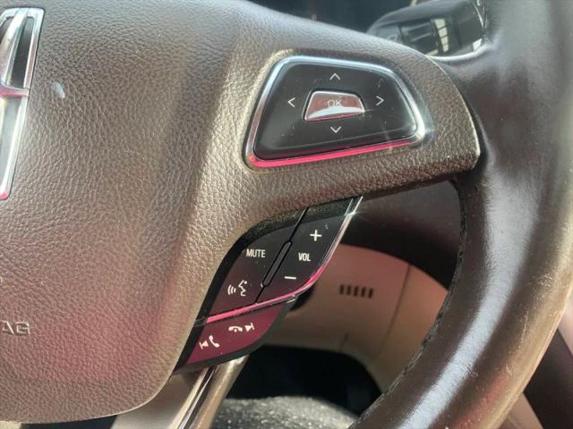 2016 Lincoln MKC Reserve