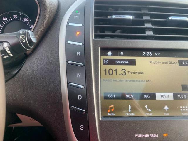 2016 Lincoln MKC Reserve