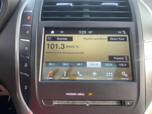 2016 Lincoln MKC Reserve
