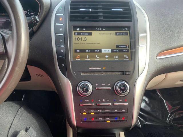 2016 Lincoln MKC Reserve