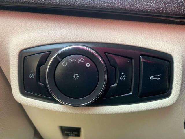 2016 Lincoln MKC Reserve