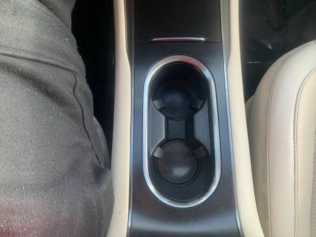 2016 Lincoln MKC Reserve