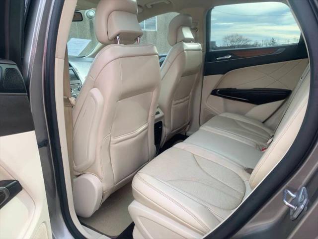 2016 Lincoln MKC Reserve