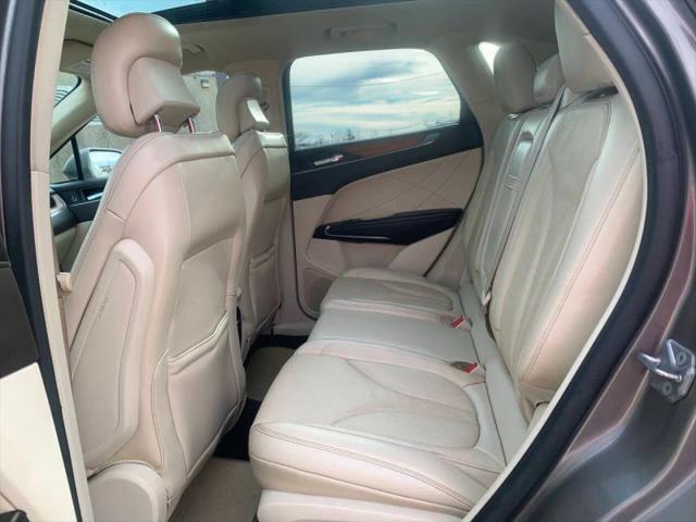 2016 Lincoln MKC Reserve