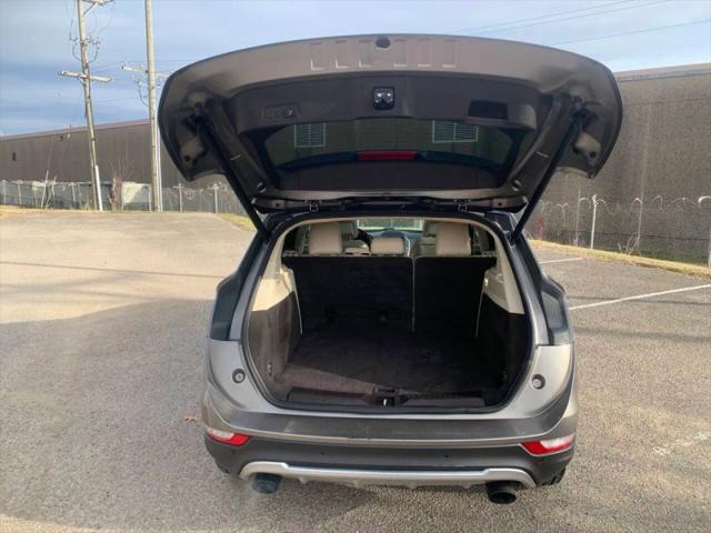 2016 Lincoln MKC Reserve