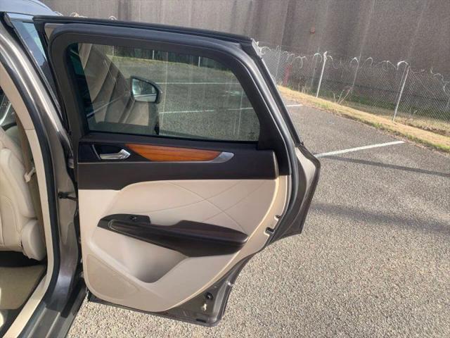 2016 Lincoln MKC Reserve
