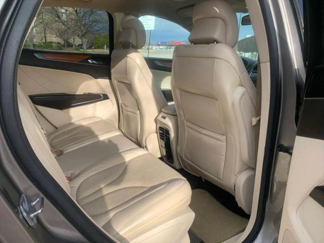 2016 Lincoln MKC Reserve