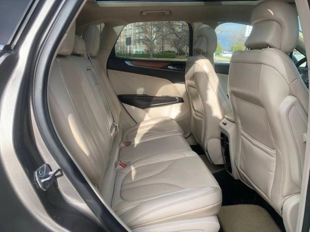 2016 Lincoln MKC Reserve