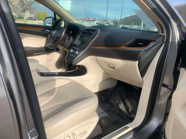 2016 Lincoln MKC Reserve