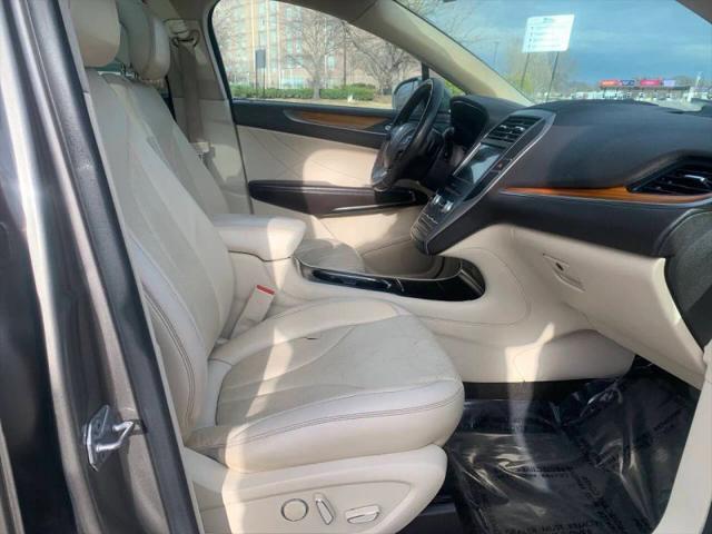 2016 Lincoln MKC Reserve