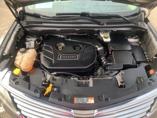 2016 Lincoln MKC Reserve