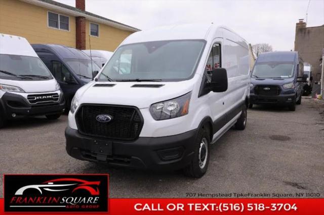 2025 Ford Transit Cargo Van Medium Roof w/LWB for sale in Franklin Square, NY