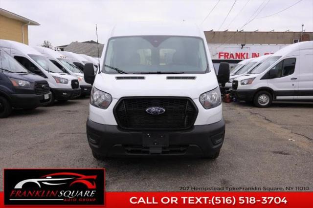 2025 Ford Transit Cargo Van Medium Roof w/LWB