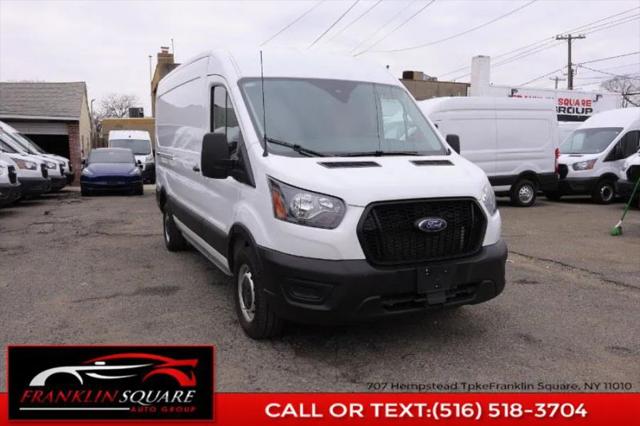2025 Ford Transit Cargo Van Medium Roof w/LWB