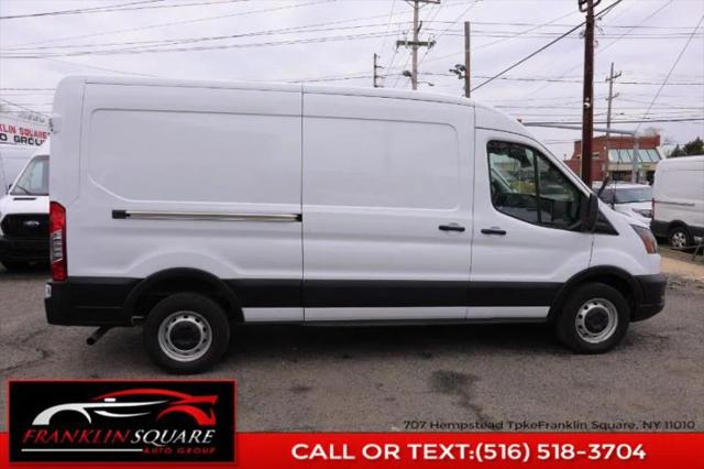 2025 Ford Transit Cargo Van Medium Roof w/LWB