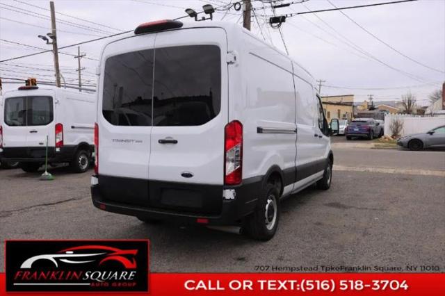 2025 Ford Transit Cargo Van Medium Roof w/LWB