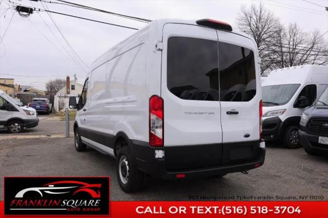 2025 Ford Transit Cargo Van Medium Roof w/LWB
