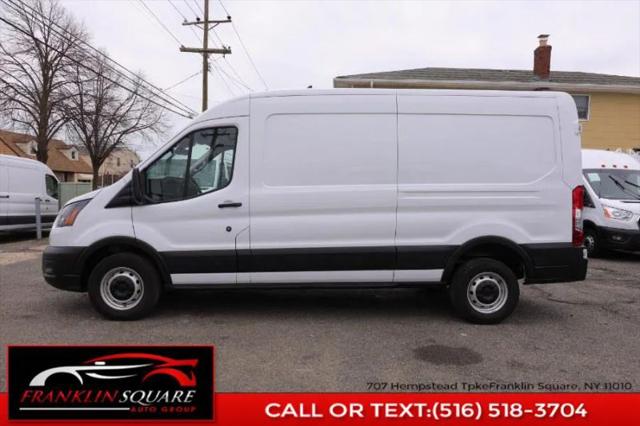 2025 Ford Transit Cargo Van Medium Roof w/LWB