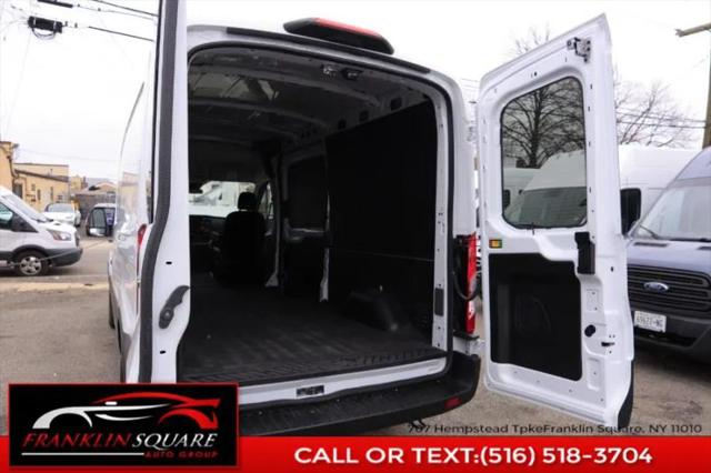 2025 Ford Transit Cargo Van Medium Roof w/LWB