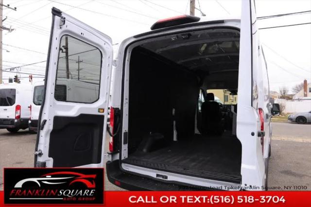 2025 Ford Transit Cargo Van Medium Roof w/LWB