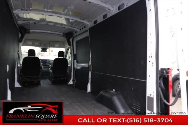 2025 Ford Transit Cargo Van Medium Roof w/LWB