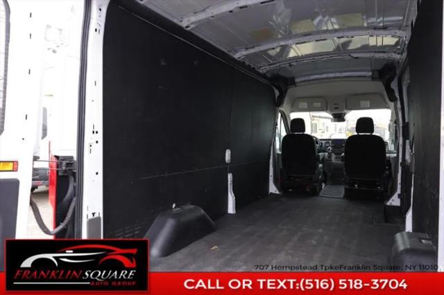 2025 Ford Transit Cargo Van Medium Roof w/LWB