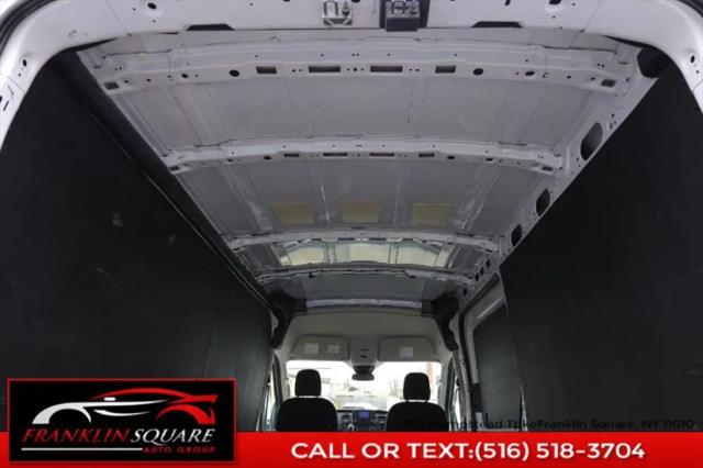 2025 Ford Transit Cargo Van Medium Roof w/LWB